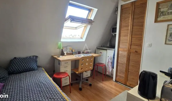 Appartement 1 pièce 7 m² 
