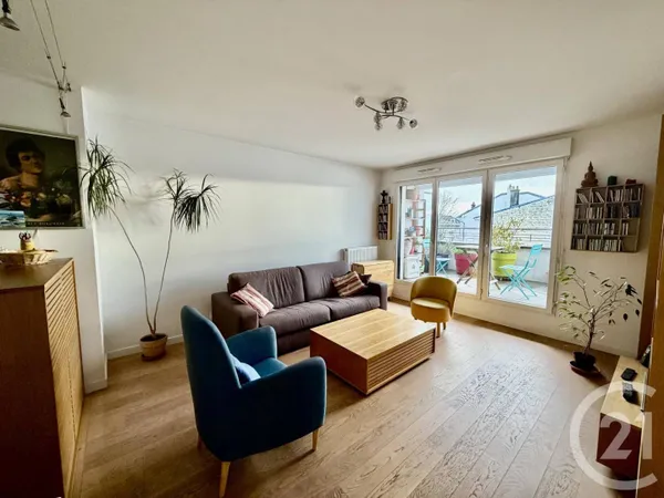 Appartement 3 pièces 61 m² 