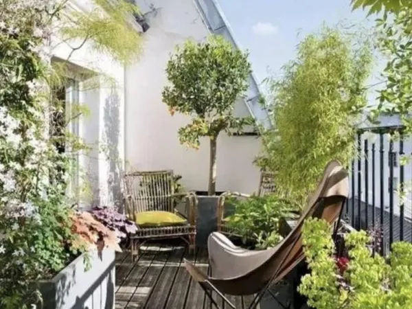 Appartement 5 pièces 110 m² 