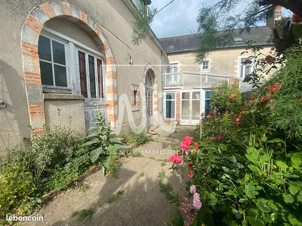Maison 5 pièces 150 m² 
