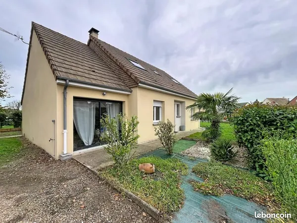 Maison 6 pièces 117 m² 
