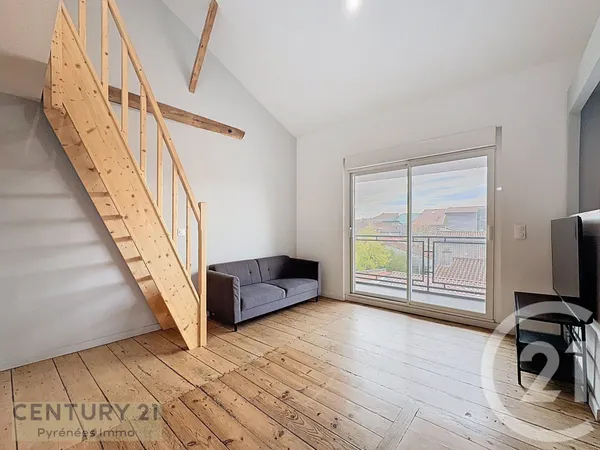 Appartement 2 pièces 37 m² 