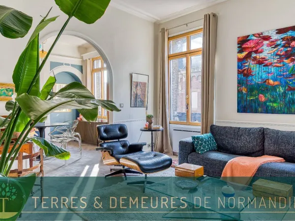 Appartement 2 pièces 68 m² 