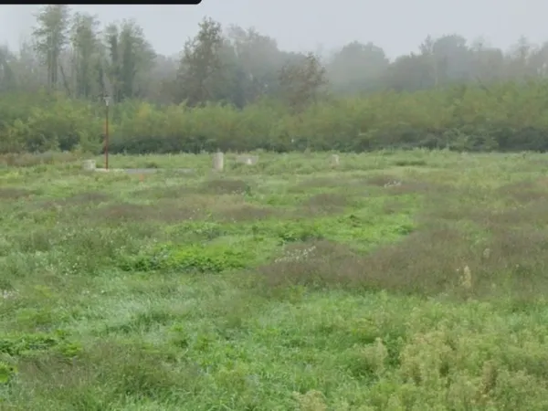 Terrain 730 m² 