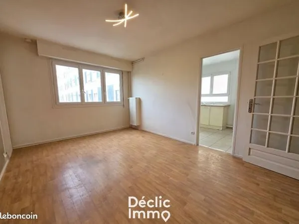 Appartement 2 pièces 43 m² 