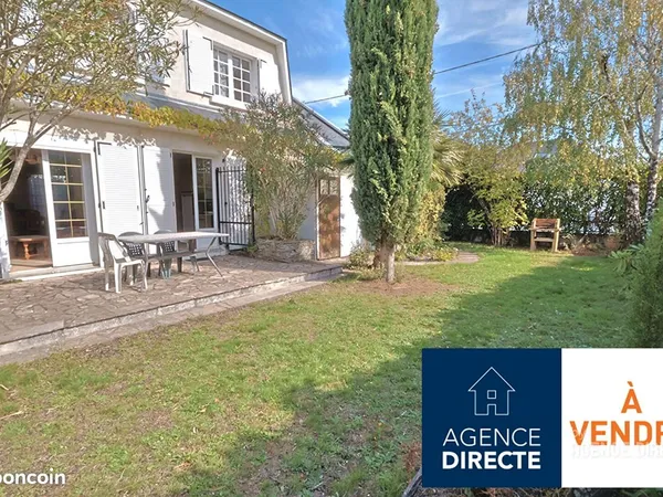Maison 7 pièces 122 m² 