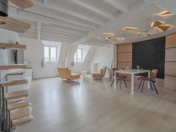 Appartement 2 pièces 59 m² 