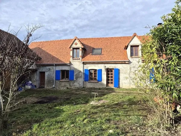 Maison 6 pièces 138 m² 