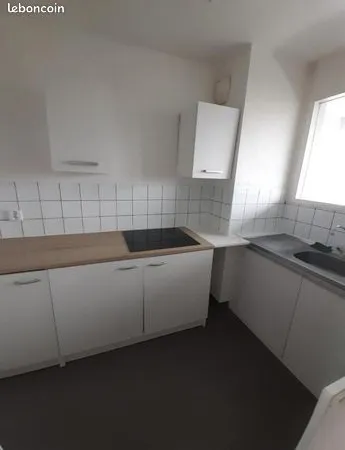 Appartement 2 pièces 46 m² 