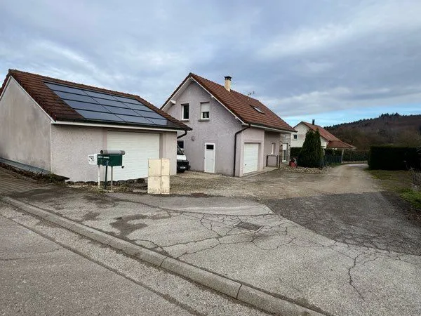 Maison individuelle 140 m2 