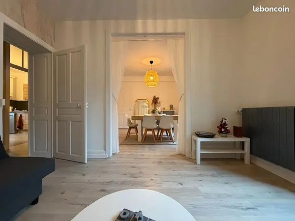 Appartement 5 pièces 66 m² 