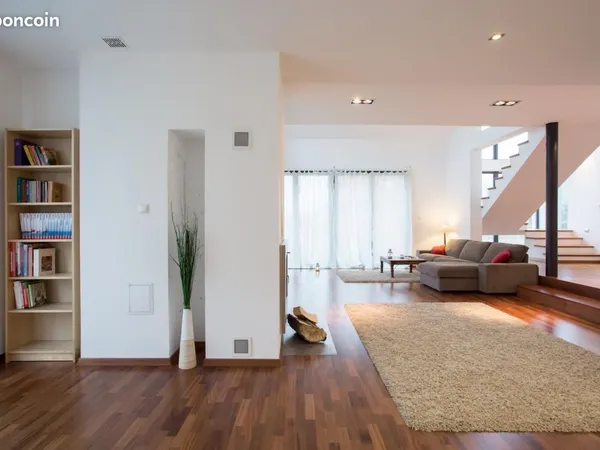 Appartement 5 pièces 121 m² 