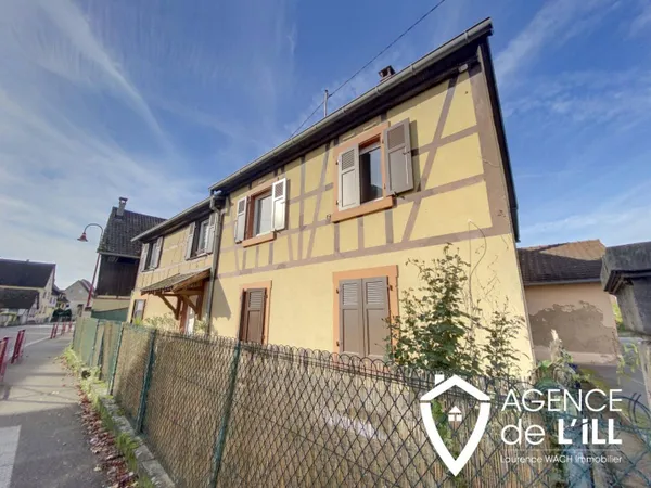 Appartement 4 pièces 64 m² 