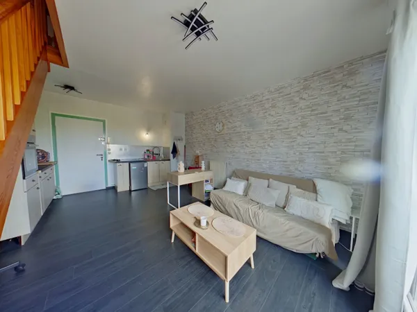 Appartement Joue Les Tours 2 pièce(s) 47 m2 