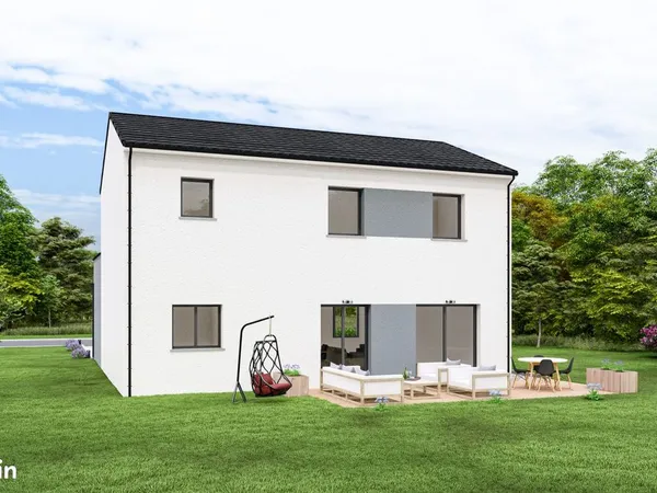 Maison 6 pièces 115 m² 