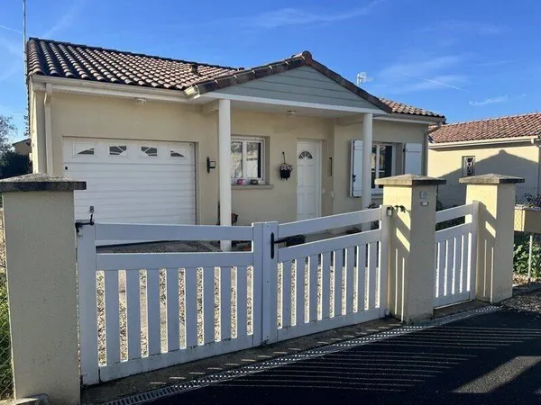 Maison 4 pièces 73 m² 