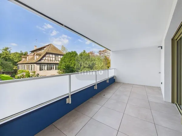 Appartement 3 pièces 63 m² 