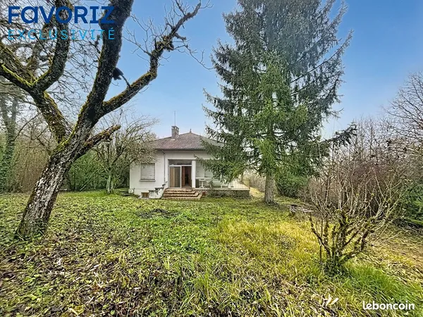 Maison 5 pièces 85 m² 
