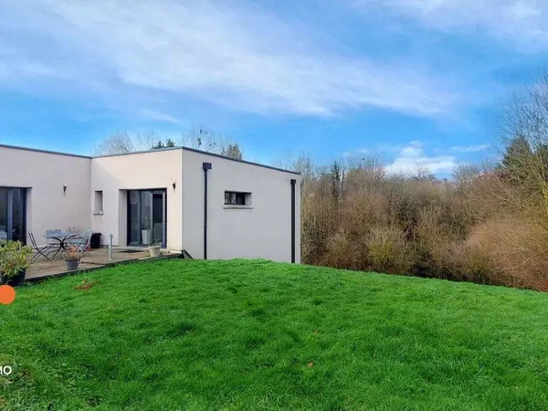 Maison 4 pièces 126 m² 