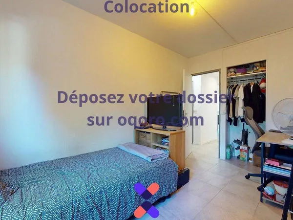 Appartement 5 pièces 78 m² 