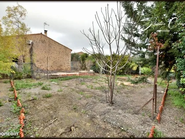 Maison 3 pièces 100 m² 