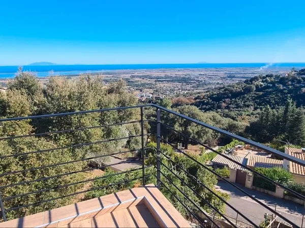 Maison t4 borgo les vallons 