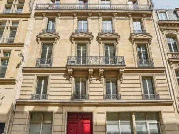 Appartement 1 pièce 25 m² 