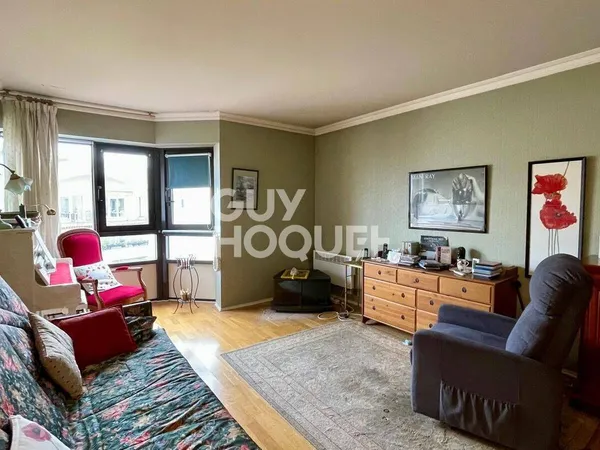 Appartement 2 pièces 55 m² 