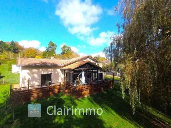 Maison 6 pièces 118 m² 