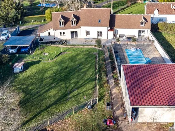 Maison 7 pièces 196 m² 