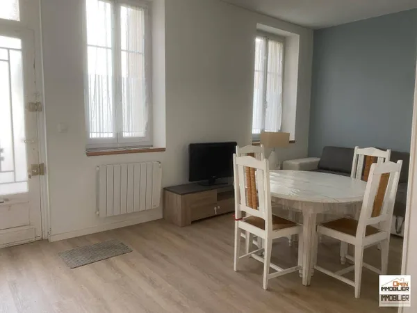 Appartement 2 pièces 42 m² 