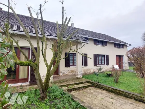 Maison 9 pièces 186 m² 
