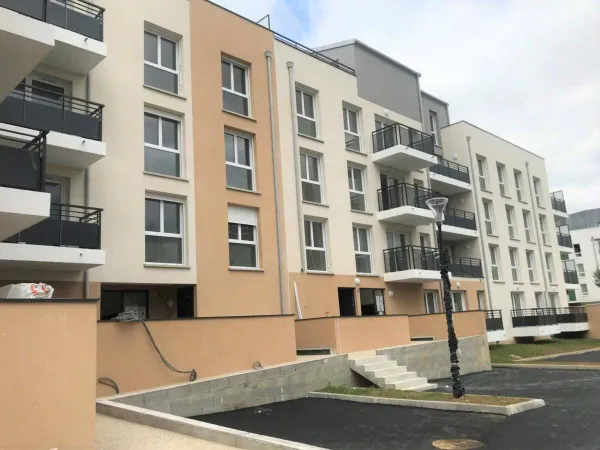Appartement 3 pièces 59 m² 