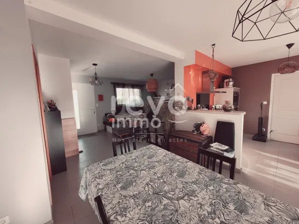 Maison individuelle 7 pièces 112 m² 