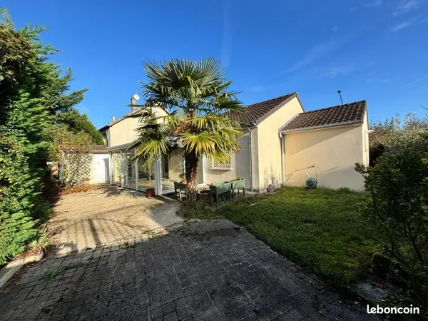 Maison 4 pièces 93 m² 