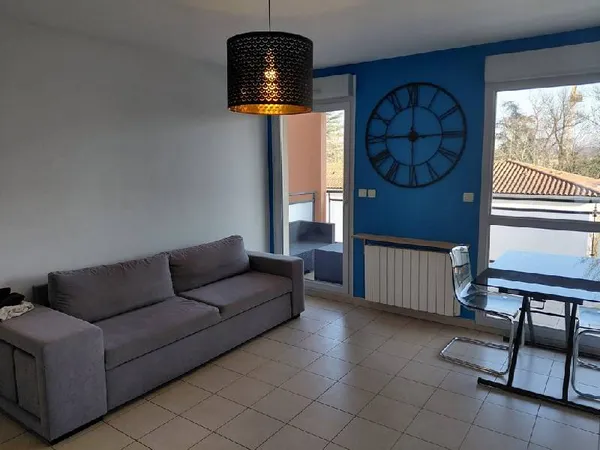 Appartement 2 pièces 46 m² 