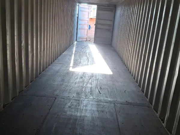 Box 40 pied 67m³ 
