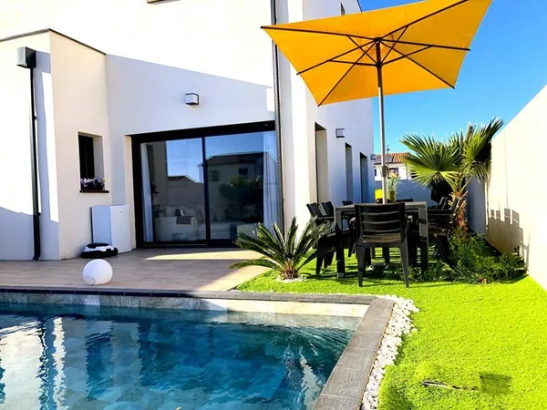 Villa 5 pièces 130 m² 