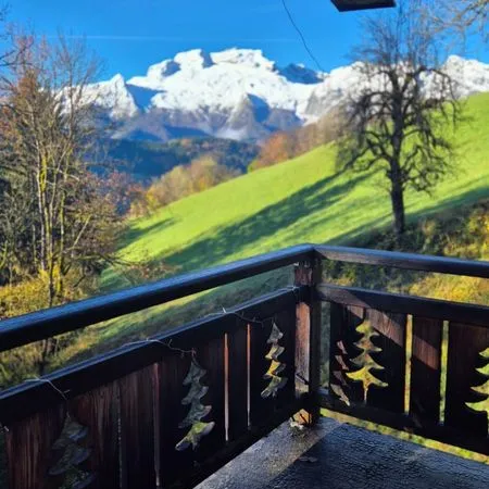 Manigod vend chalet 