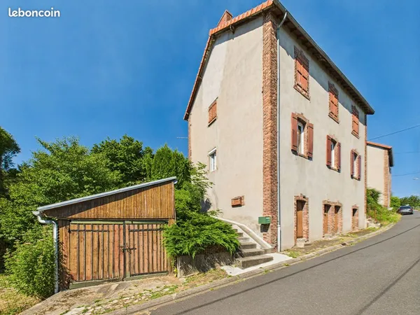 Maison 8 pièces 150 m² 