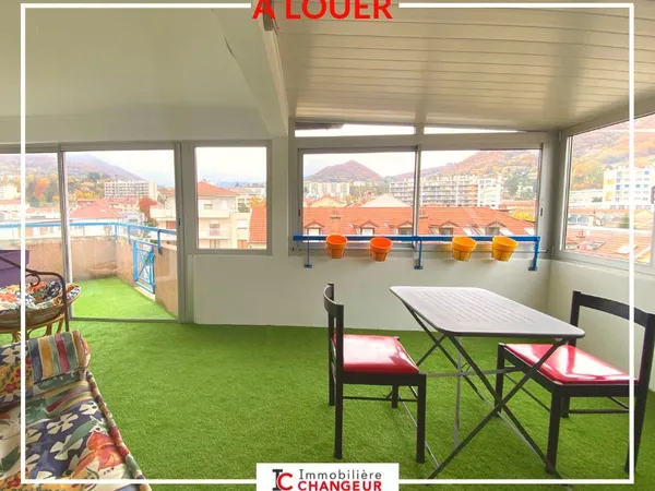 Appartement 3 pièces 73 m² 