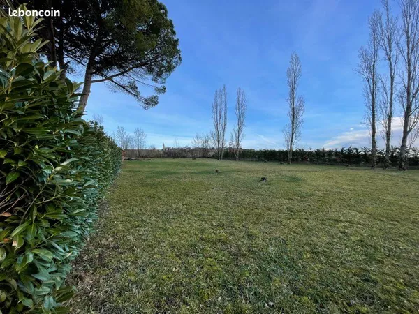 Terrain à vendre à senouillac (81) 