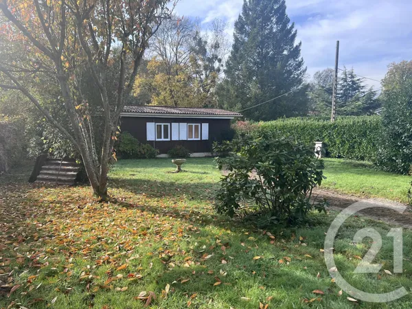 Maison 3 pièces 65 m² 