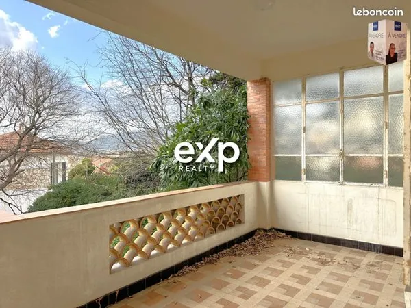 Appartement 3 pièces 61 m² 