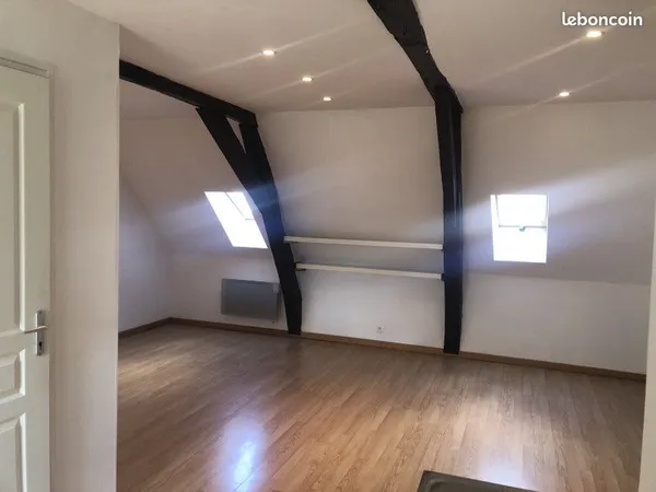 Appartement 2 pièces 35 m² 