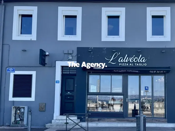 Fonds de commerce 64 m² Marseille 