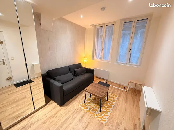 Appartement 1 pièce 20 m² 