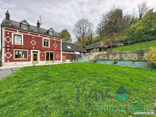 Maison 6 pièces 162 m² 