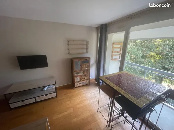 Appartement meublé T2 43m2 