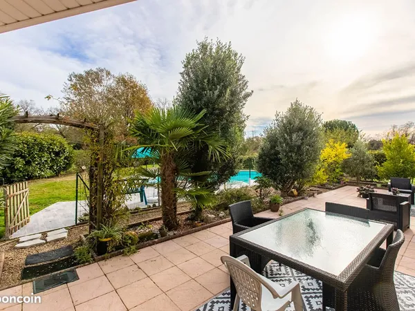Maison 5 pièces 120 m² 
